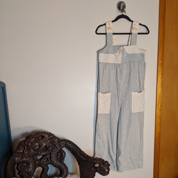 Denim Jumper - Picture 2 of 8